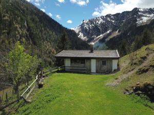 Gamslahner Htte im Karwendel Gahmslahner Htte